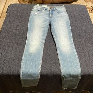 Wrangler Retro Skinny Jeans 29x30 NEW